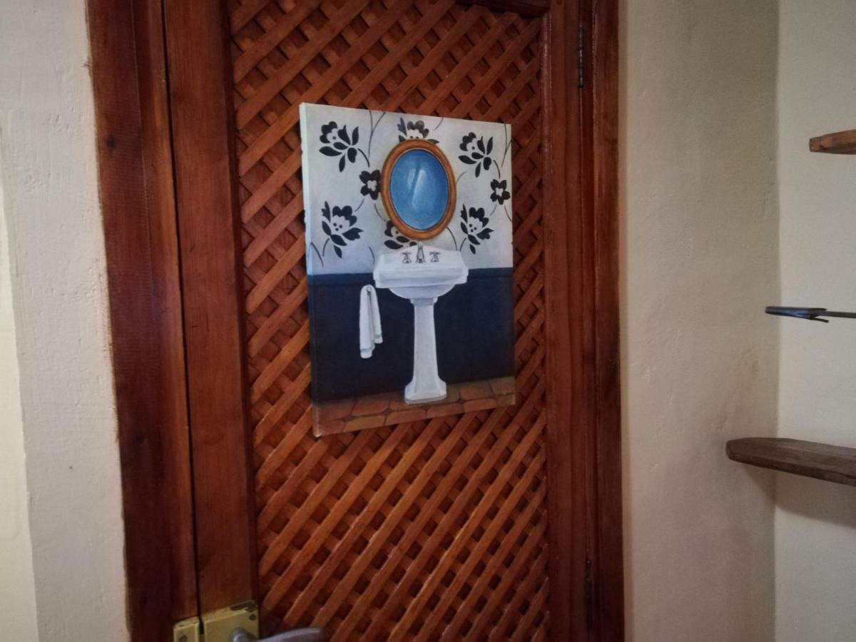 Gasthaus Los Angeles Del Romero Gátova Exterior foto